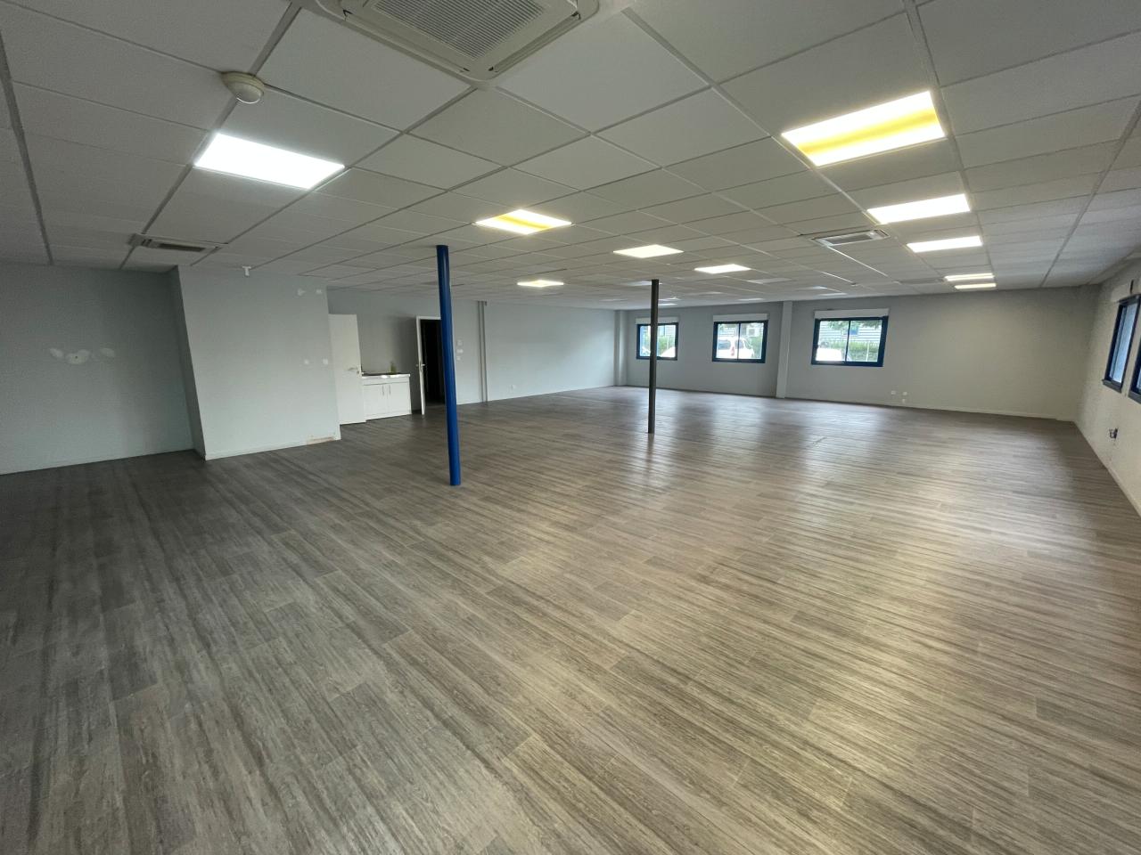 Bureau Metz 986m² Location bureau Metz Moselle OLBUR2422932 6